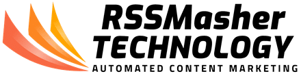 Logo for RSSMasher